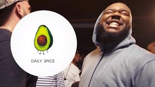 DAILYSPICE - CALICOE GETS PUSSAY