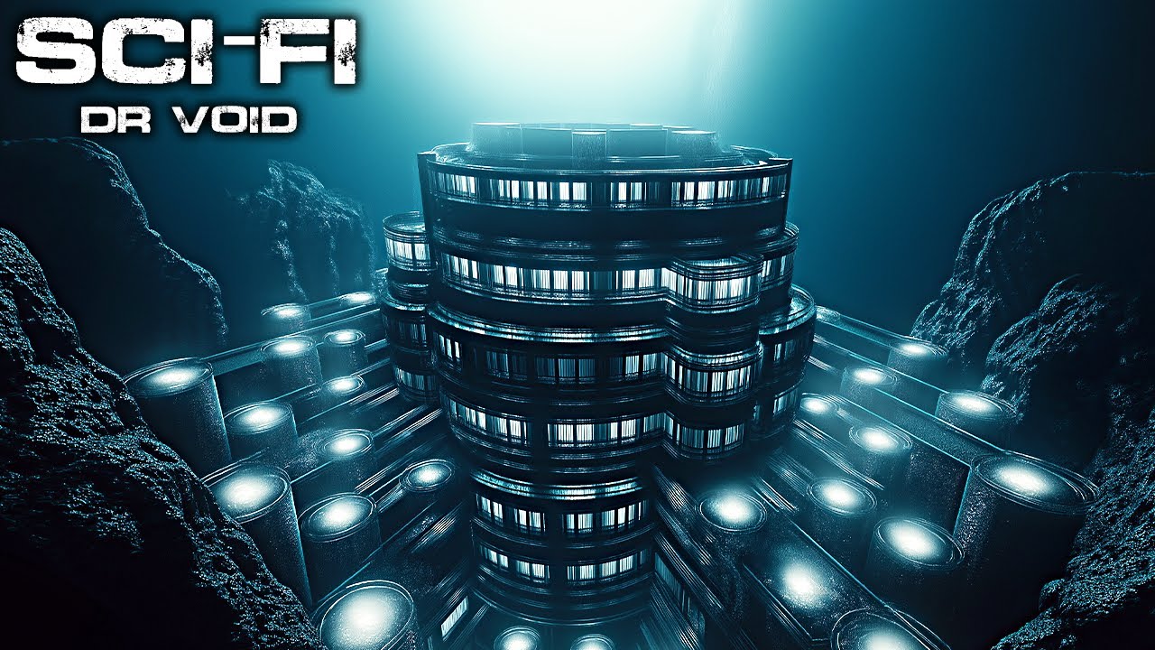 I'm A Deep Sea Biologist. We've found a STRANGE STRUCTURE in the ATLANTIC OCEAN !