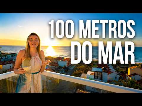 Cobertura com vista mar em Itapoa sc