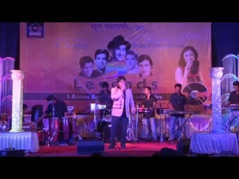 Hue Hum Jinke Liye Barbad - Rafi Habib