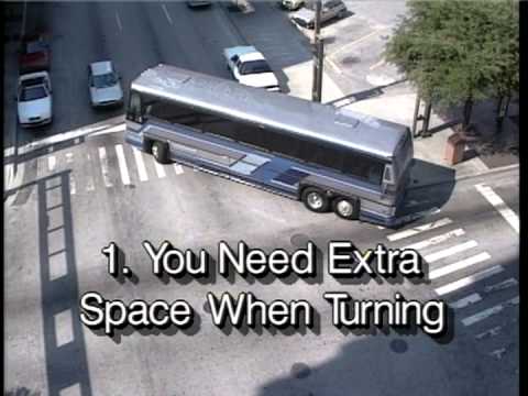 Turning Safely