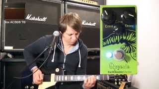 Video thumbnail for Earthquaker Devices Chrysalis by shnobel