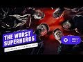 The Worst Superheroes According to the Boys Cast - Comic Con 2019