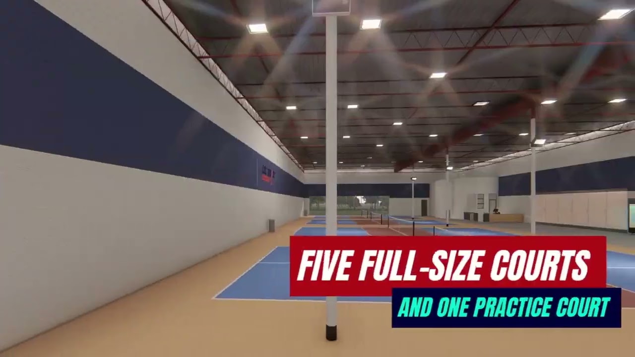 LIL Rhody PICKLEBALL