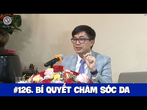 Bí quyết chăm sóc da