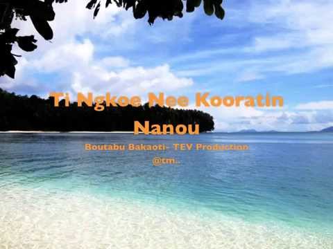Ti Ngkoe Nee Kooratin Nanou by Boutabu Bakaoti - Kiribati@tm..