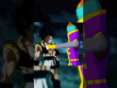 Zeno's Guards Show Their Power for the First Time! #dragonballsuper #sdbh #animeedit #dbsedit #dbz