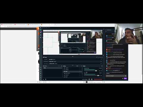 Live Feedback Demos With DRIIIFT,K1LO and Ranzen D'Vega