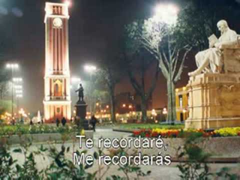 Cariño bonito Karaoke (Vals Peruano)