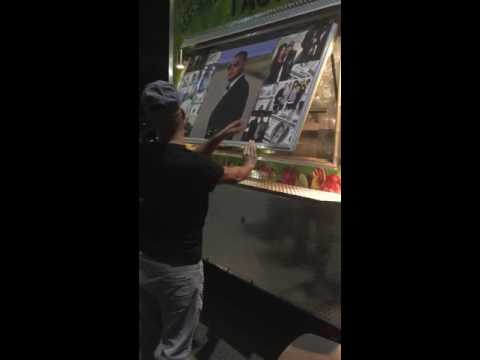 BabyBash Signing Starmoney'z Taco City