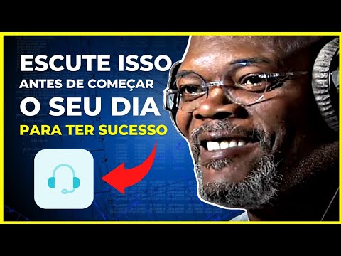 MOTIVAÇÃO da Manhã Para o SUCESSO | 6 Minutos Para Começar o Seu Dia da Forma Correta!