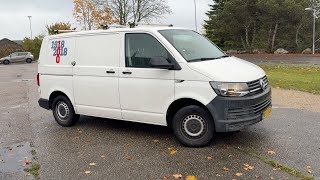 بيع الميكروباصات شاحنة مقفلة Volkswagen Transporter 2.0 TDI - صورة 4 | Autoline LY الميكروباصات شاحنة مقفلة Volkswagen Transporter 2.0 TDI | صورة 4 - Autoline