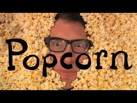 Recess Monkey - Popcorn Video