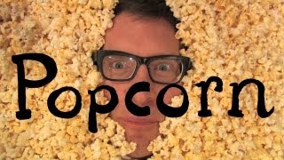 Recess Monkey - Popcorn Video