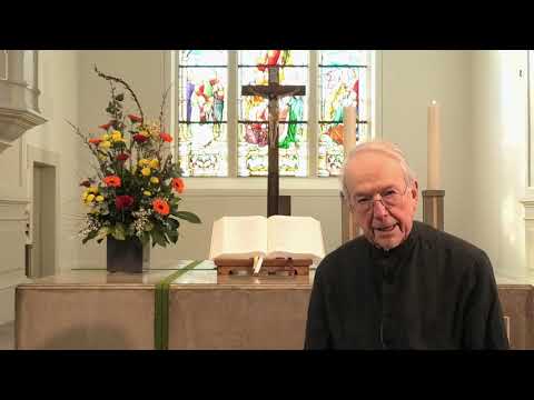 Gott hat einen Namen | Reinhard Steinke | Mittagsgebet 26.2.2021