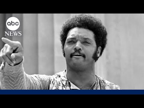 ジェシー・ジャクソン牧師を偲んで (Remembering Reverend Jesse Jackson)