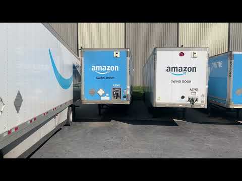 Rookie Backing : 90 Degree Alley Dock