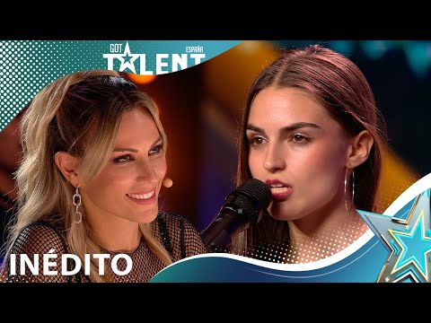 VOZARRÓN, muchas tablas, expresividad y un final… ¿resultón? | Inéditos | Got Talent 2023