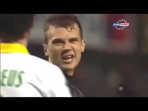 Chaouki Ben Saada , But Gag 😂👌