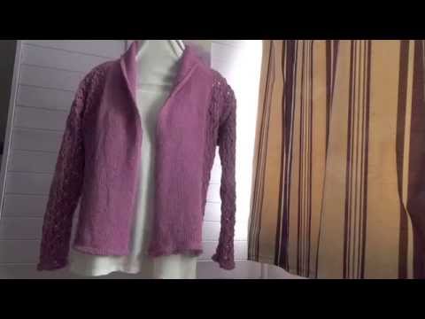 Drops Garnstudio 'Lace Affair' Pattern Number 159 2