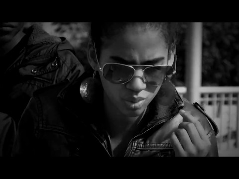 Eneygriega Ft La BiBi - No pueden (Oficial video) [UGFilms Productions & Flowdetigres]