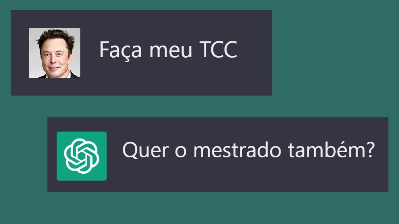 FICOU FÁCIL ! Use o ChatGPT Para Trabalhos Acadêmicos