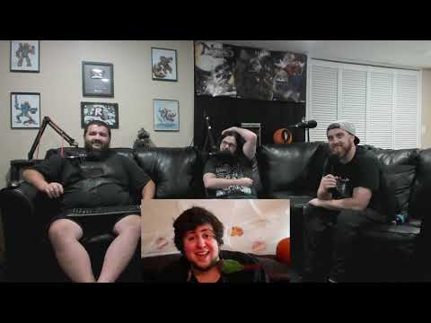 Renegades React to... JonTron - Goosebumps: PART 1