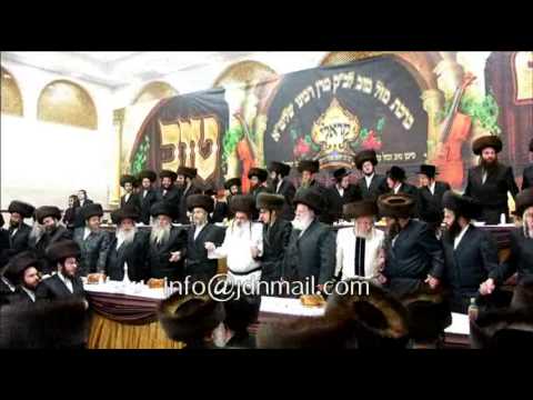 Krula Tenoim - Kislev 5775