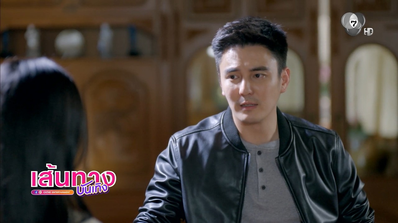 ฉาก ธันวา ตรวจ DNA ในละคร ลางปริศนา พร้อมพูดถึงกระแส?