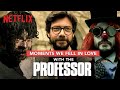 Money Heist Professor: Moments We Fell In Love With Him | La Casa De Papel | Netflix India