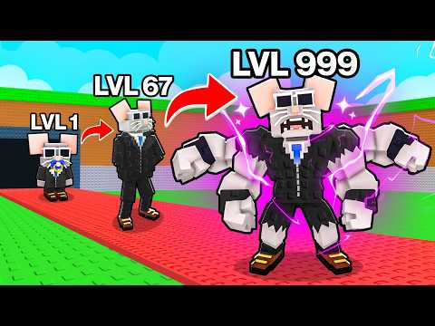 $0 to $100 Trillion But My Brainrots Level Up!