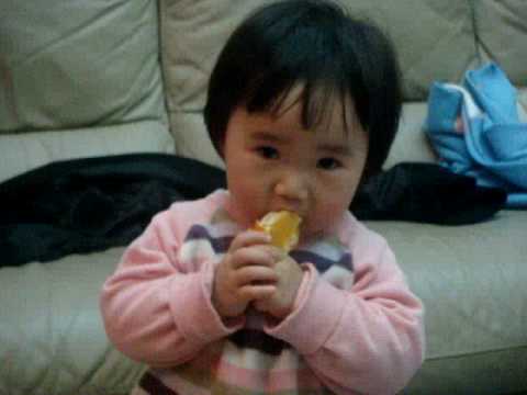 Heily 090303　食橙