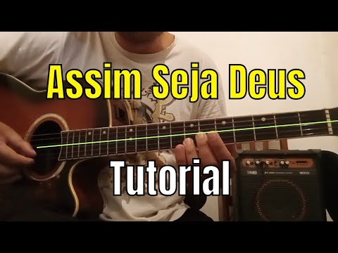 Assim Seja - Cris Maia