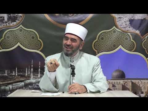 U shërua pasi dërgoi 2000 herë salavate (ngjarje) - Hoxhë Zekerija Bajrami