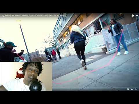 Freshy DaGeneral - feeling myself (Official Music Video)  *REACTION* i ALMOST BURNED DOWN MY ROOM!