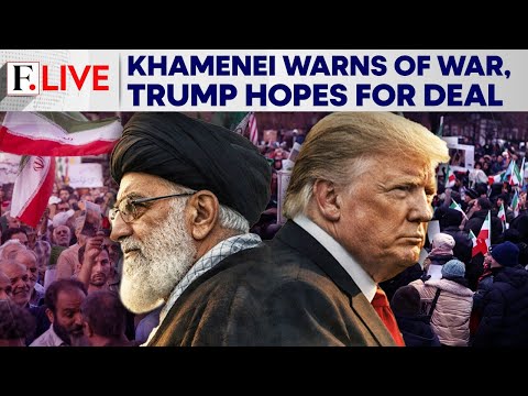 Trump Says “Hopeful” of Iran Deal after Khamenei's "Regional ...