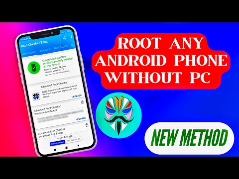 🔥 How To Root Any Android Phone Without Pc !! Root Android Device In 2025 (Android 7 To 15) 🔥