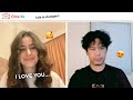 SIAPA SANGKA CINTA DATANG BEGITU SAJA OMETV OMEGLE