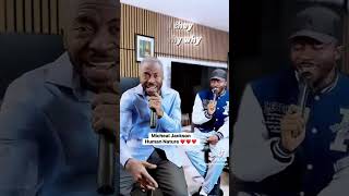 Download lagu Timi Dakolo sings human nature🔥🔥🔥 mp3