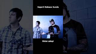 Download lagu Wawancara Bahasa Sunda ( Synyster Gates Bersama Zacky Vengeance ) #shorts #prank #parodi #viral mp3