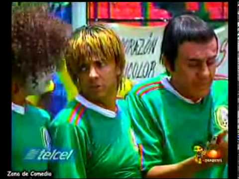 Las Manadas de Derbez  Juan de la Barrera