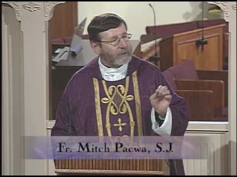 Homilía 03-17-2011 - El P. Mitch Pacwa, SJ - San Patricio, Obispo