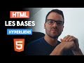 HTML : LES BASES - HYPERLIENS (LIENS HYPERTEXTES) HTML : LES BASES - HYPERLIENS (LIENS HYPERTEXTES)