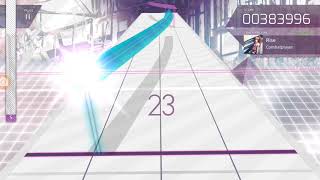 【Arcaea】コラボ動画の編集進んでなかった