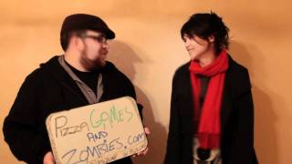 Интервью с Лилан Боуден о фильме «Апокалипсис зомби» на английском языке