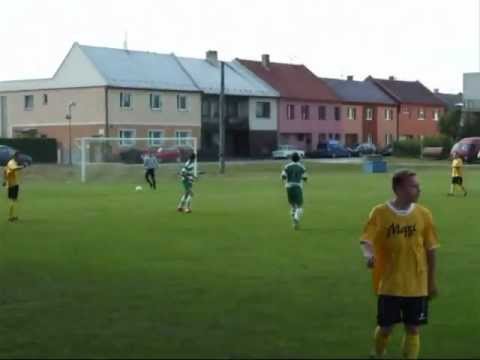 26.5.2012 SK Haná Zářičí - TJ Sokol Újezdec