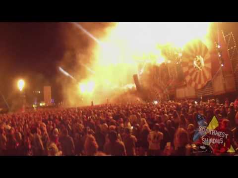 Boomtown 2016 last tune Banghai palace