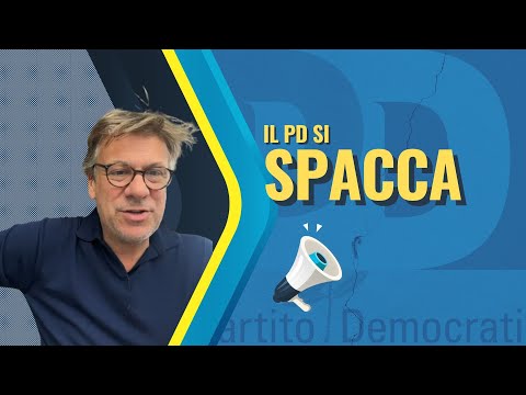 Il miracolo del Pd: si spacca pure quando il governo si divide - Zuppa di Porro 23 feb 2024