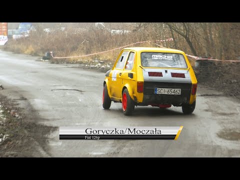 Barbórka Kaczycka 2020 | GORYCZKA Sebastian / MOCZAŁA Daniel - Fiat 126p
