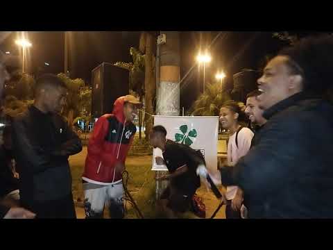 [DE NOVO?] Trio RJ x Trio Crias de Nikity (Semifinal) - 221° Batalha da Marina (Trios)